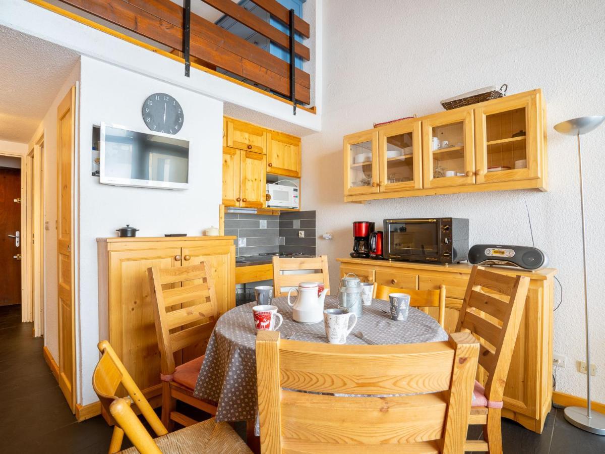 Apartment Asters 1208 Batiment B4 By Interhome Saint-Martin-de-Belleville Exterior foto