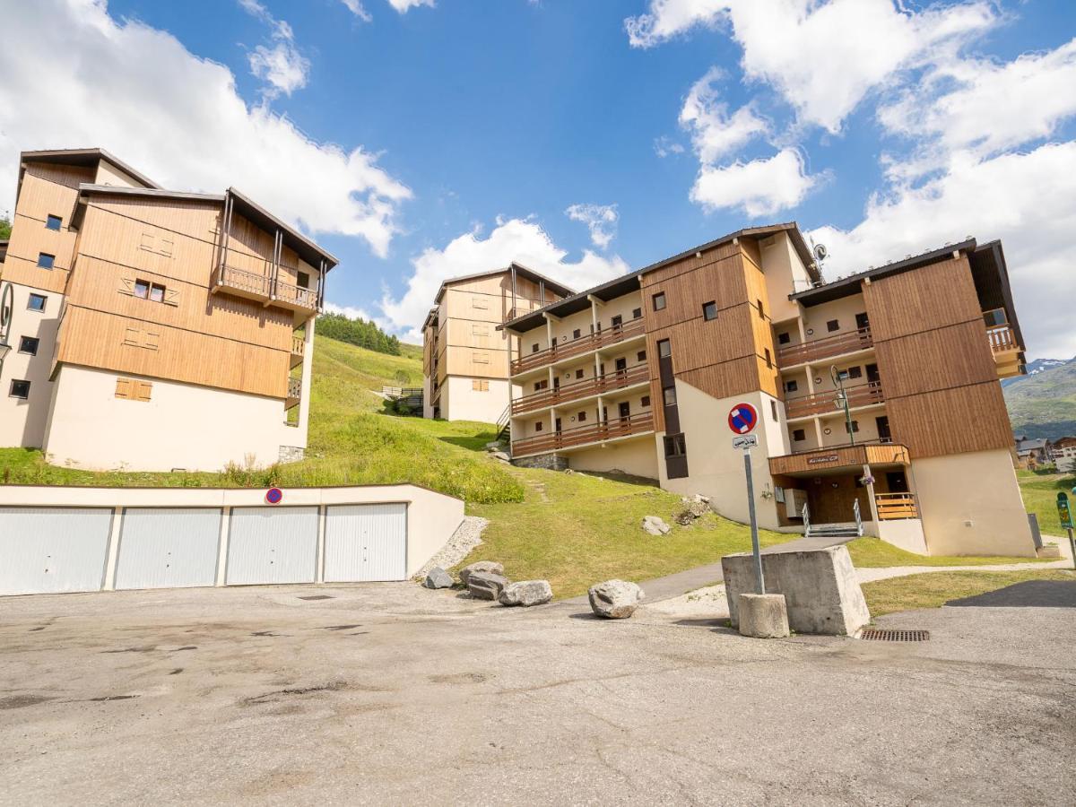 Apartment Asters 1208 Batiment B4 By Interhome Saint-Martin-de-Belleville Exterior foto