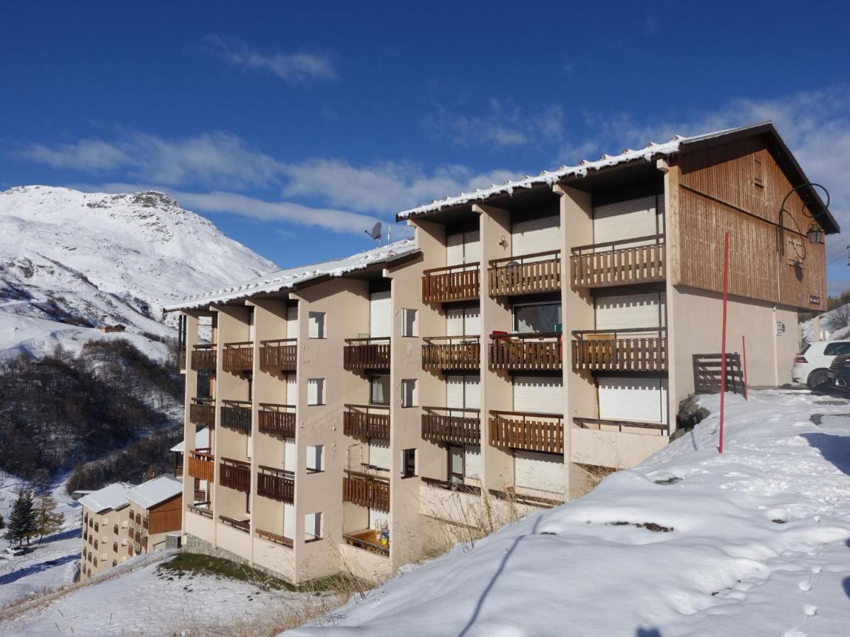 Apartment Asters 1208 Batiment B4 By Interhome Saint-Martin-de-Belleville Exterior foto